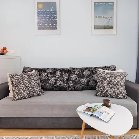 Swietojanska Center Of 550m To The By Renters Apartment Gdynia