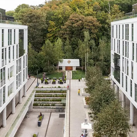 Διαμέρισμα Swietojanska Center Of 550m To The By Renters *