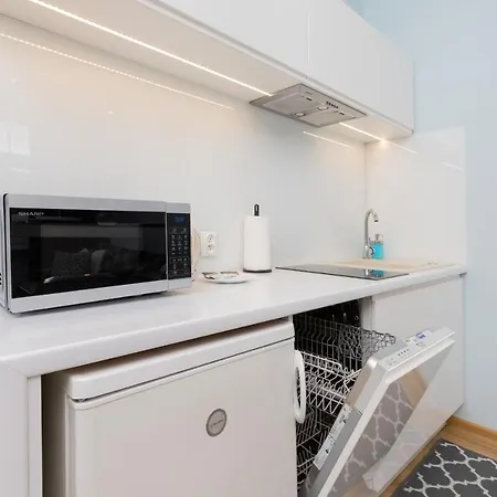 Swietojanska Center Of 550m To The By Renters