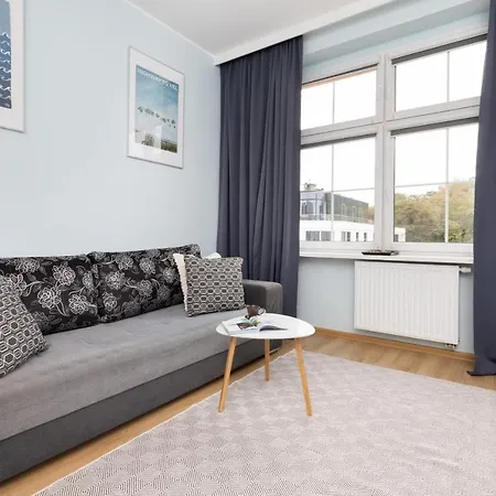 Apartment Swietojanska Center Of 550m To The By Renters