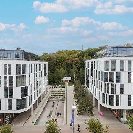 Swietojanska Center Of 550m To The By Renters Apartament