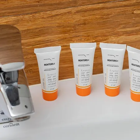 Apartment Swietojanska Center Of 550m To The By Renters *