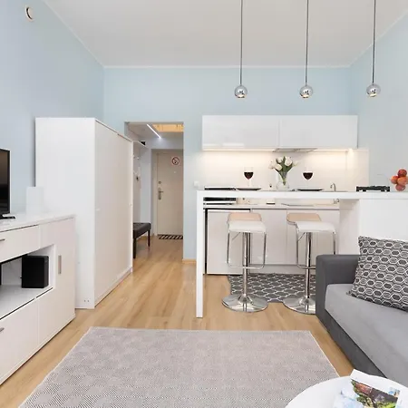 Swietojanska Center Of 550m To The By Renters *