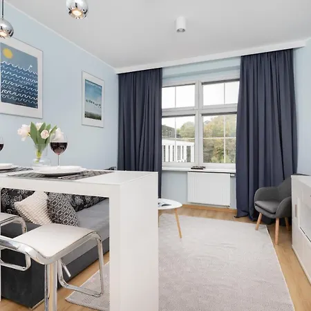 Διαμέρισμα Swietojanska Center Of 550m To The By Renters Γκντίνια