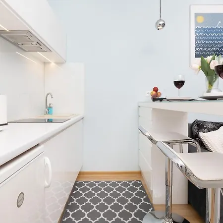 Apartment Swietojanska Center Of 550m To The By Renters *