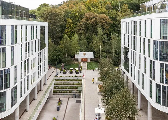 Διαμέρισμα Swietojanska Center Of 550m To The By Renters *