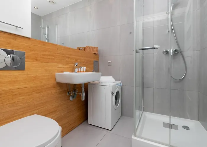 Swietojanska Center Of 550m To The By Renters Διαμέρισμα Γκντίνια