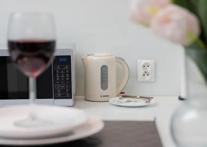 Διαμέρισμα Swietojanska Center Of 550m To The By Renters *