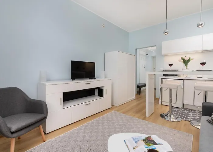 Swietojanska Center Of 550m To The By Renters Γκντίνια