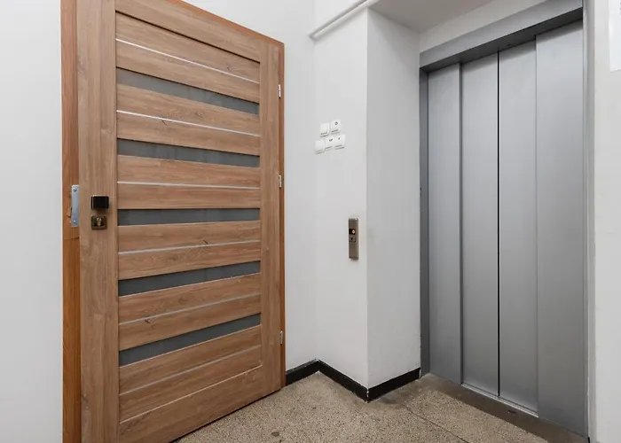 Swietojanska Center Of 550m To The By Renters Γκντίνια