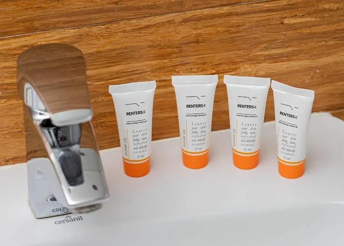 Διαμέρισμα Swietojanska Center Of 550m To The By Renters *