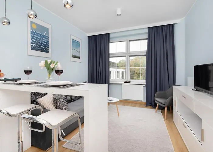 Διαμέρισμα Swietojanska Center Of 550m To The By Renters Γκντίνια