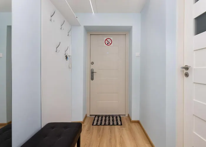 Διαμέρισμα Swietojanska Center Of 550m To The By Renters Γκντίνια